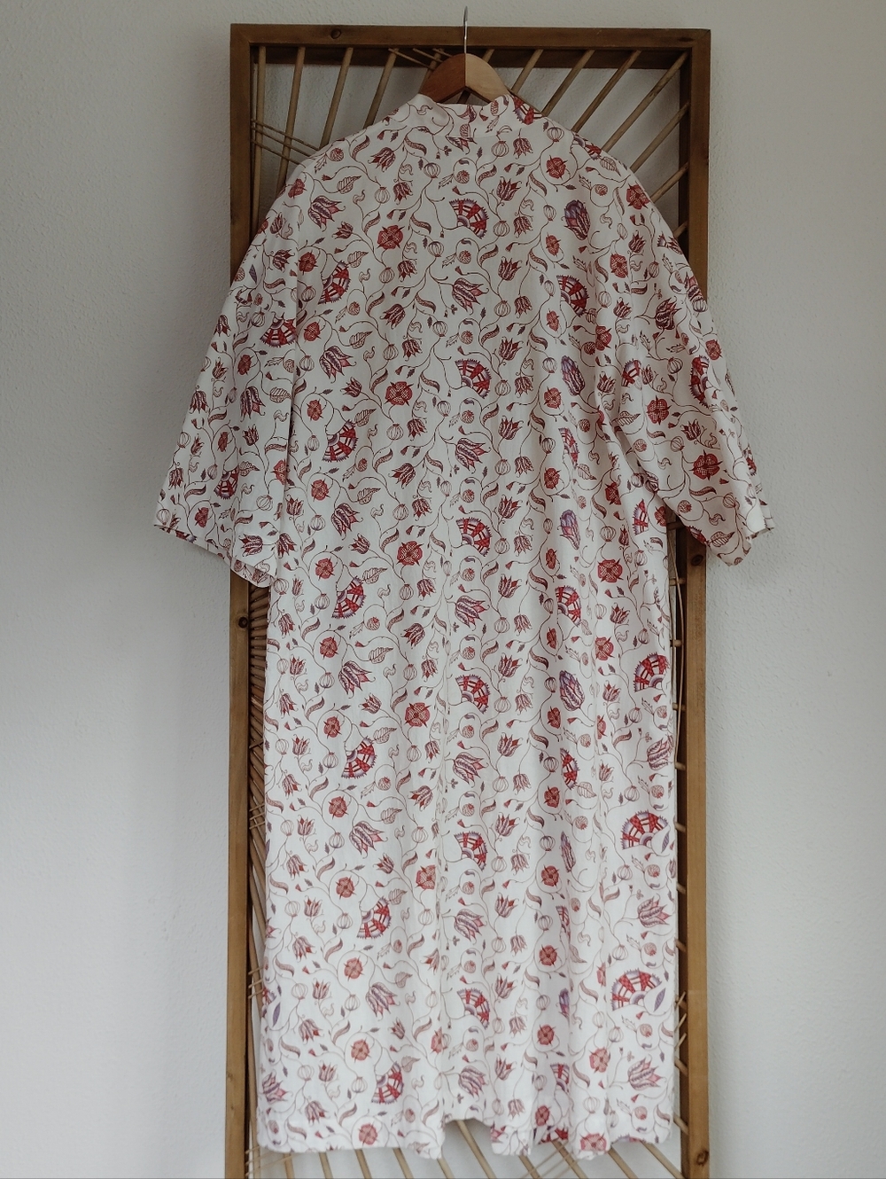 Universal Thread Floral Duster / Robe / Kimono - Picture 9 of 11